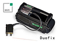 DUOFIX - Battery-Powered Stud Welding Unit for Mounting of Heat Cost Allocators