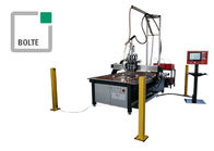 4000*1500*300mm CNC Stud Welding Machine With Customer - Specific Design