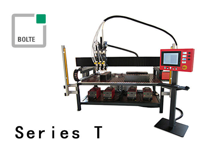 BTH The Fully Automatic Series T Stud Welding Machines,  Maximum of Precision and Reliability